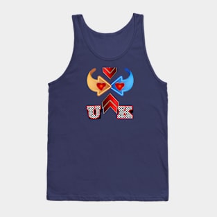 U K. Tank Top